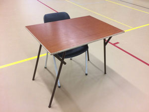 Examentafel Examentafels huren in en om Sint-Oedenrode